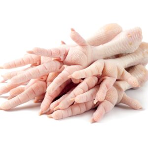 chicken feet