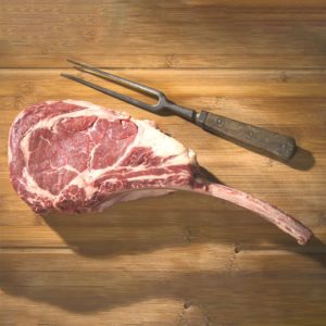 Angus Beef Tomahawk