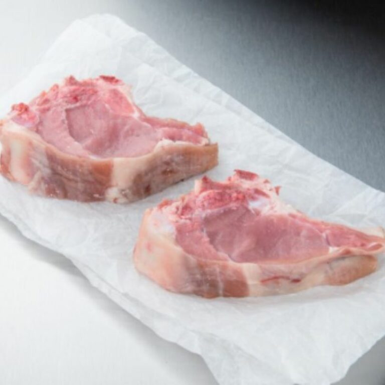 Veal Cutlets 600g Bay Meat Market