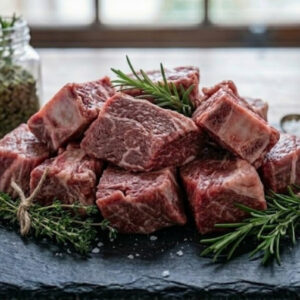 Angus Beef Stew Offcuts - Pasture Raised