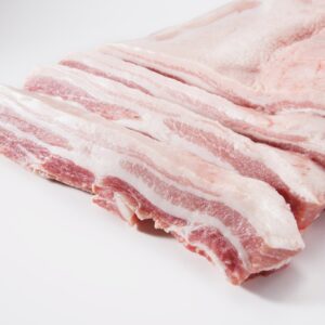 pork belly rashers