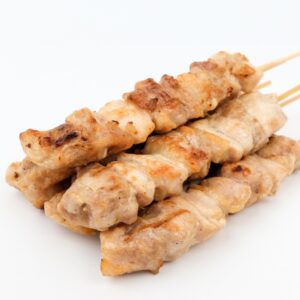 Pasture Raised Chicken Sosaties