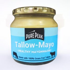 tallow mayonnaise