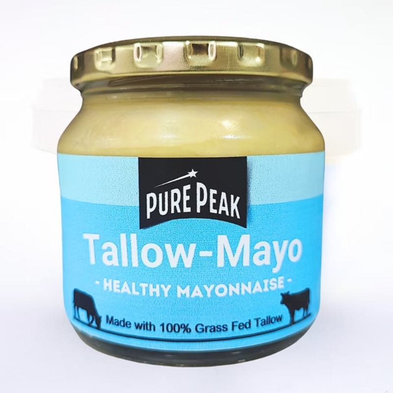 Tallow Mayo tallow mayonnaise