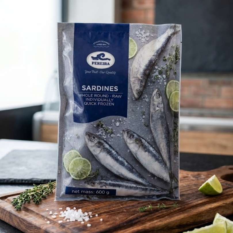 Sardines Whole
