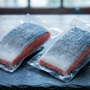 Norwegian Salmon Portions - 200g