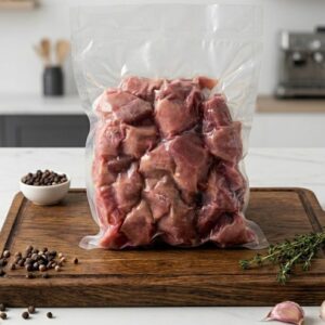 Veal Goulash Cubes - 500g