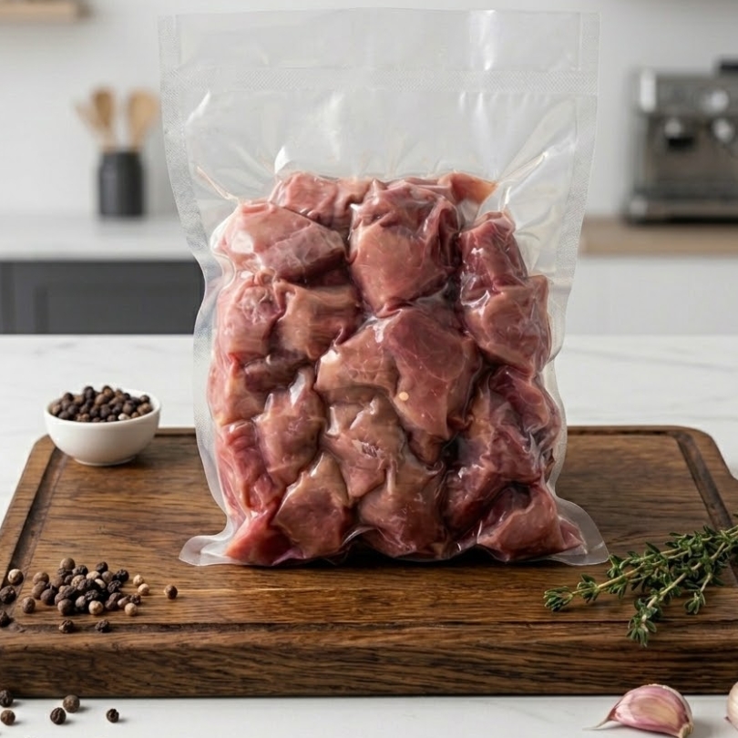 Veal Goulash Cubes – 500g