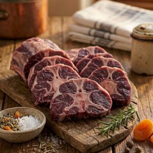 Karoo Venison Neck - 1kg