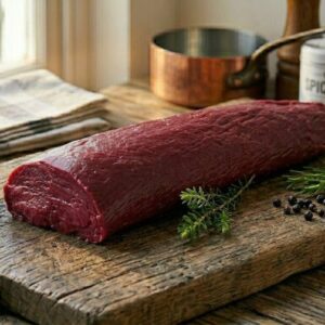 Karoo Venison Loin 500g