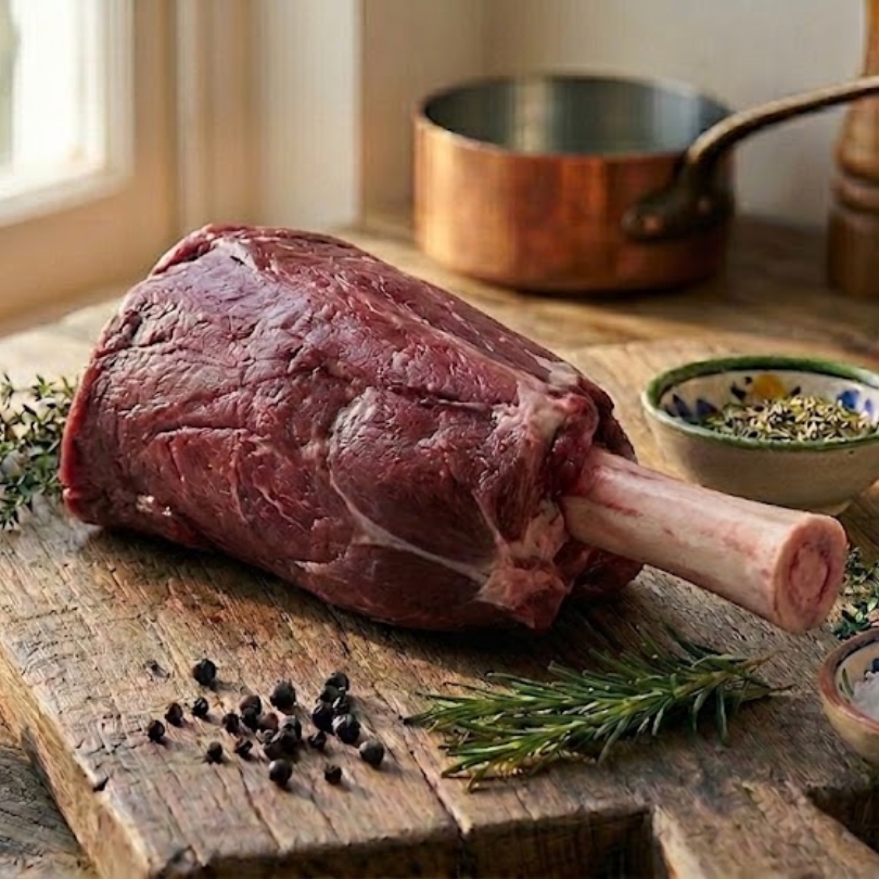 Karoo Venison Shank Thor’s Hammer – 1.5kg