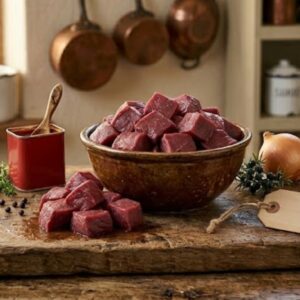 Karoo Venison Goulash - 500g