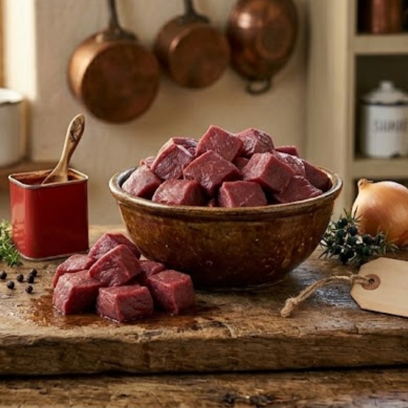 Karoo Venison Goulash – 500g