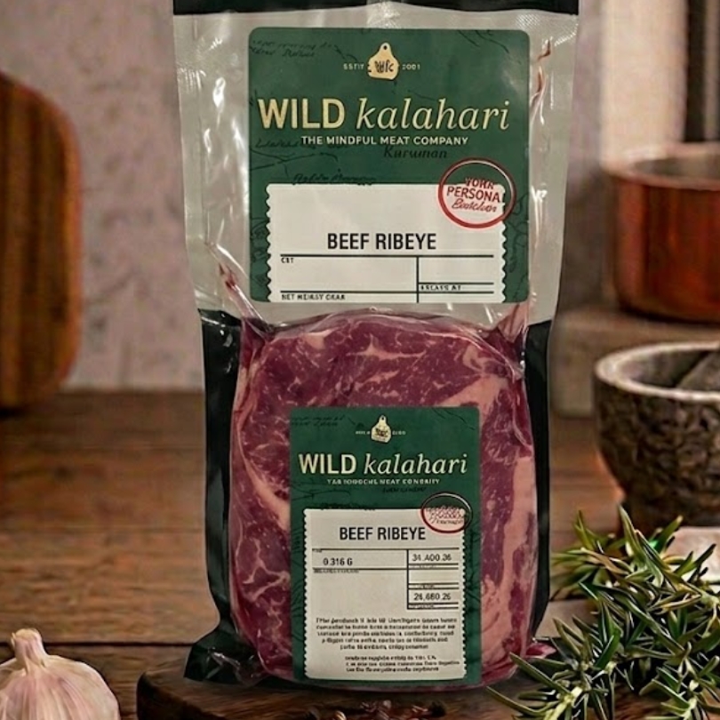 Kalahari Wild Ribeye Steak