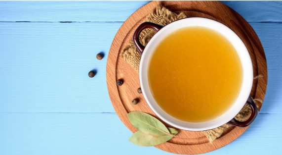 chicken broth recipe