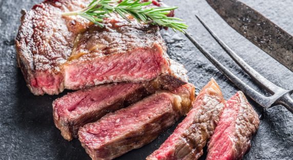 steak