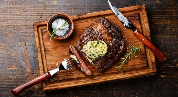 Denver steak recipe