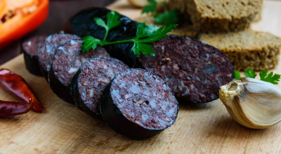 belizean-murcia-blood-sausage-recipe