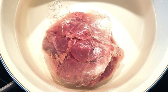 best way to defrost my steak